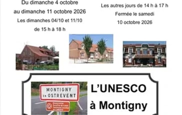 l'UNESCO à Montigny