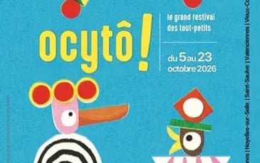 Festival Ocytô (Festival de Marionnettes)