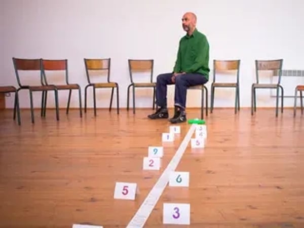 3 Petites fugues mathématiques