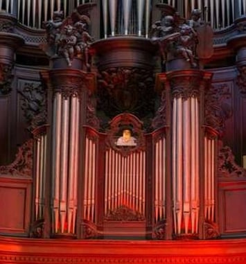 D'orgues à Arleux - Concert d'automne