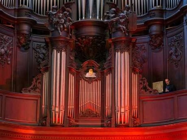 D'orgues à Arleux - Concert d'automne