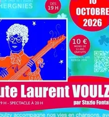 Tribute Laurent Voulzy