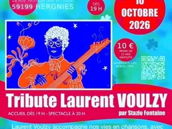 Tribute Laurent Voulzy