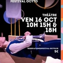 Festival Ocytô "Oiseau de Lune"aux Nymphéas
