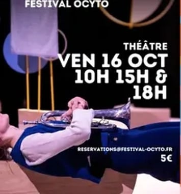 Festival Ocytô "Oiseau de Lune"aux Nymphéas