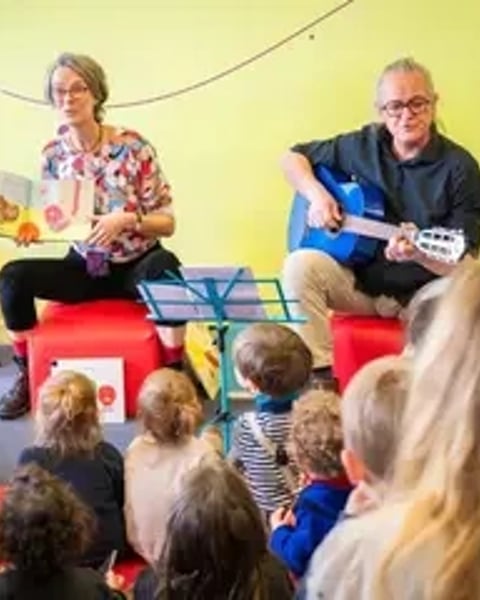 Les racontées musicales