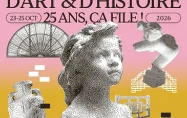 25 ans, ça file ! Week-end anniversaire