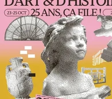 25 ans, ça file ! Week-end anniversaire