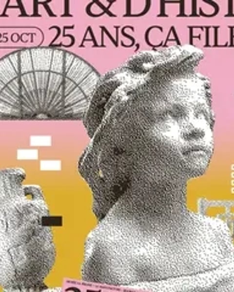 25 ans, ça file ! Week-end anniversaire