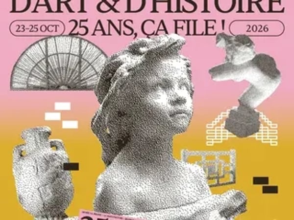 25 ans, ça file ! Week-end anniversaire