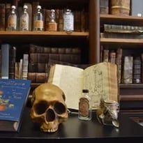 Les poisons du livre