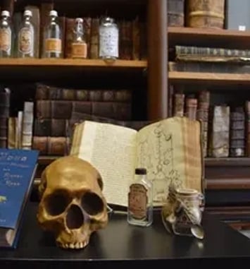 Les poisons du livre