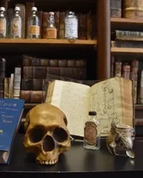 Les poisons du livre