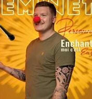 D'Enzo Le Minet "Personne"