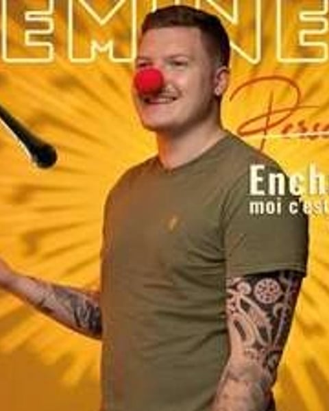 D'Enzo Le Minet "Personne"