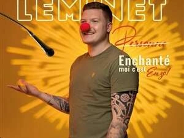 D'Enzo Le Minet "Personne"