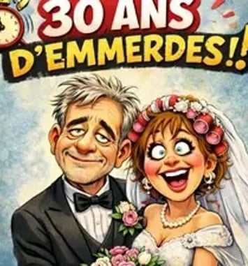 2h de Bonheur... Pour 30 ans d'emmerdes