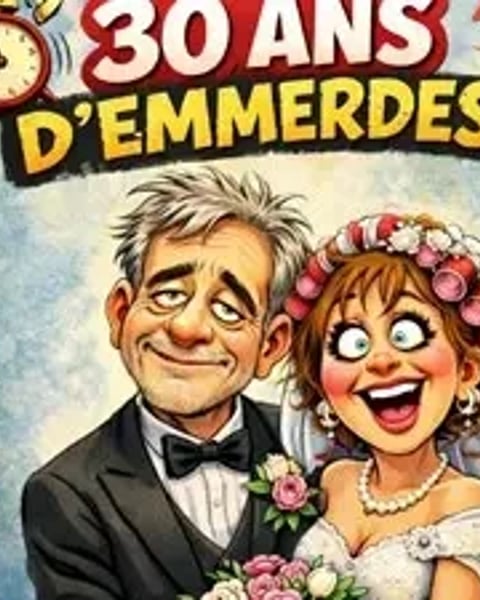 2h de Bonheur... Pour 30 ans d'emmerdes