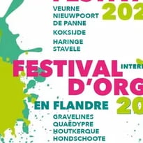 Festival International d'Orgues en Flandre - Jan Vermeire & Dimos de Beun - Wulverdinghe