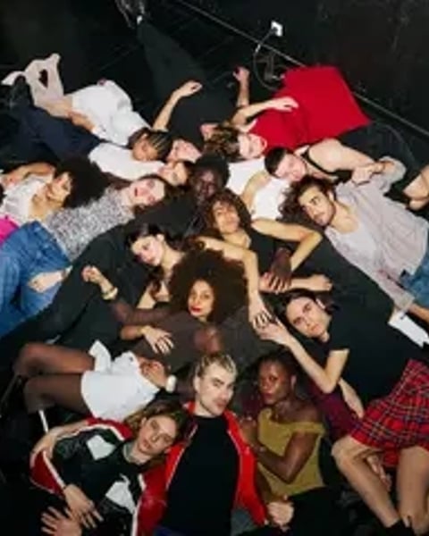 Les Monologues de Gaza | Carte blanche au Théâtre du Nord