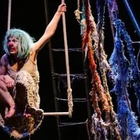 Les Comptoirs d'art - Spectacle "Au fil des liens"