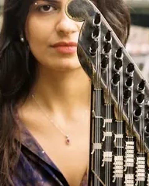 Christine Zayed, la Palestine au coeur | Carte blanche à Attacafa