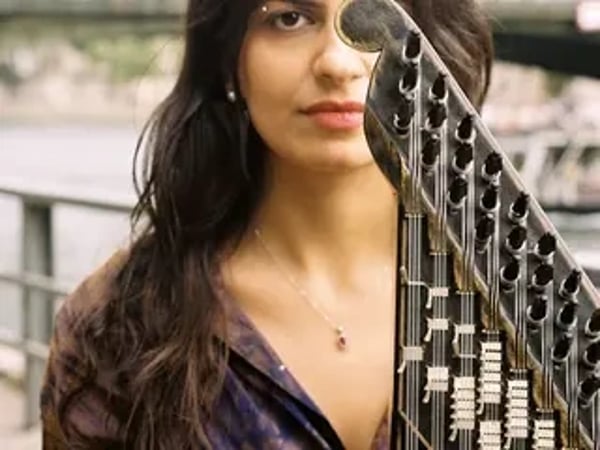 Christine Zayed, la Palestine au coeur | Carte blanche à Attacafa