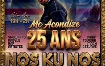 Nos Ku Nos (On est ensemble) x 25 ans de la Da-Mas Family