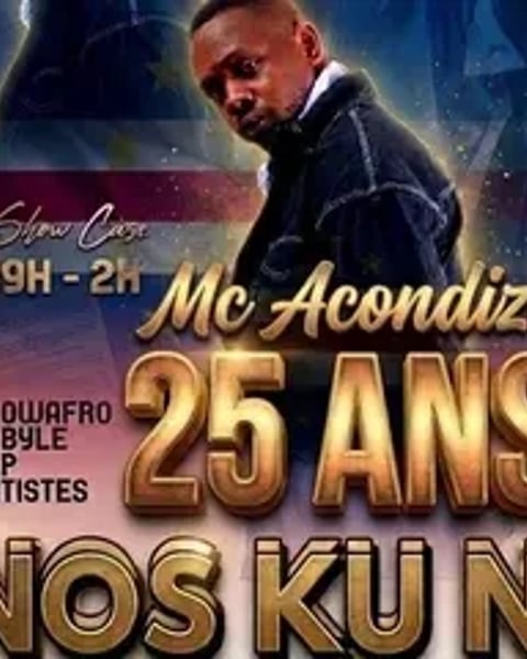 Nos Ku Nos (On est ensemble) x 25 ans de la Da-Mas Family