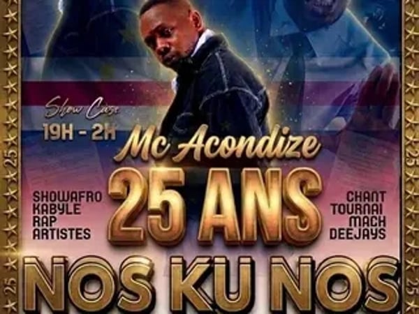 Nos Ku Nos (On est ensemble) x 25 ans de la Da-Mas Family