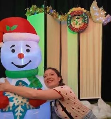 Le Noël de Neige
