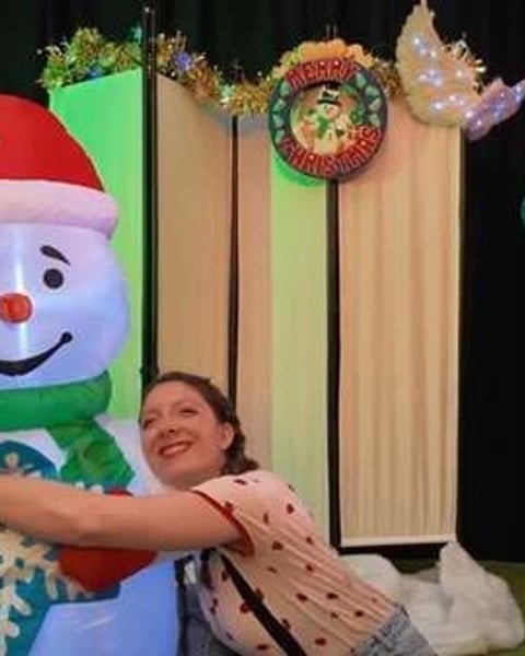 Le Noël de Neige