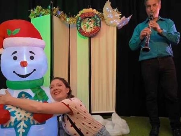 Le Noël de Neige