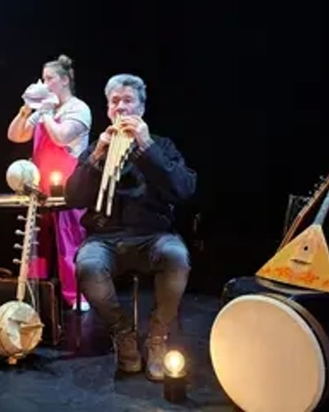 Musique en tableaux