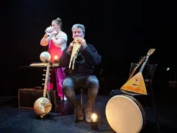 Musique en tableaux