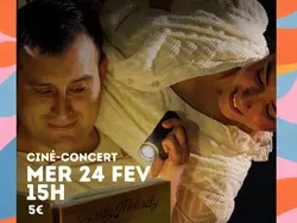 Ciné concert "Birdy Melody"