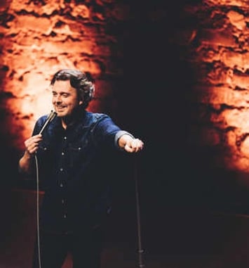 Festival Nord de Rire "2 1/2 Alex Vizorek"