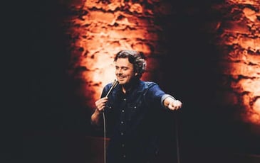 Festival Nord de Rire "2 1/2 Alex Vizorek"