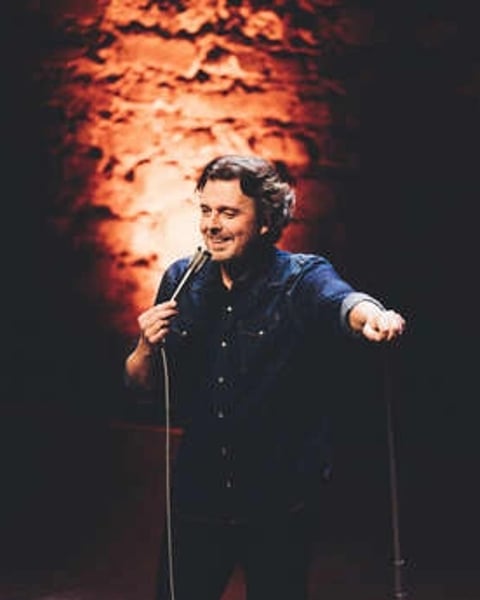 Festival Nord de Rire "2 1/2 Alex Vizorek"