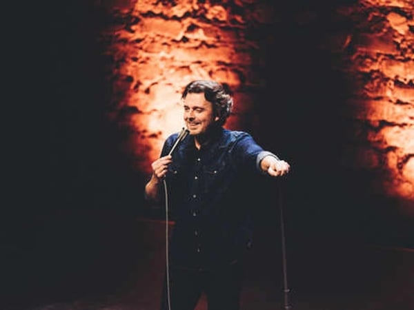 Festival Nord de Rire "2 1/2 Alex Vizorek"