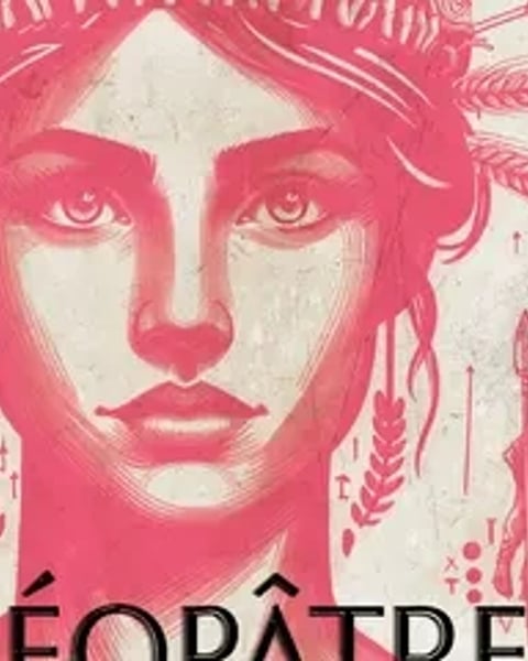 Cléopâtre, La Reine Louve