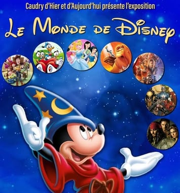 Le monde de Disney