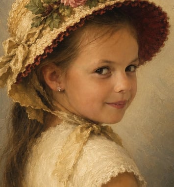 Regards d'enfants