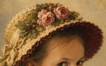 Regards d'enfants