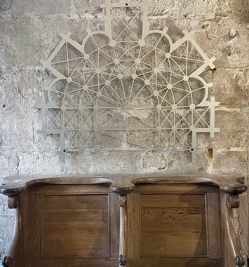 A la découverte de Villard de Honnecourt