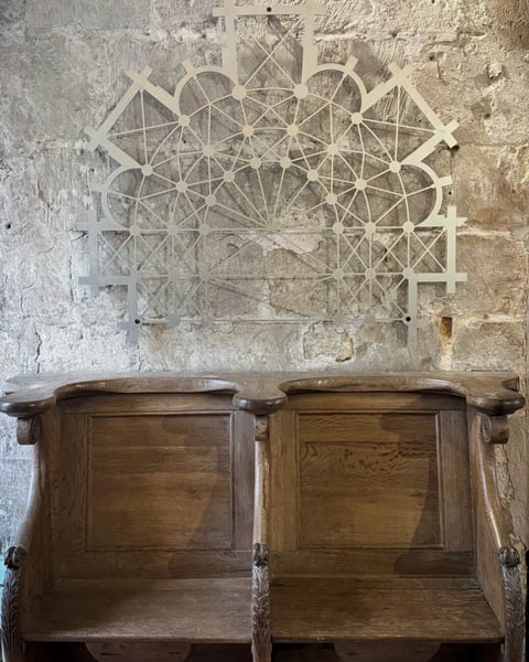 A la découverte de Villard de Honnecourt