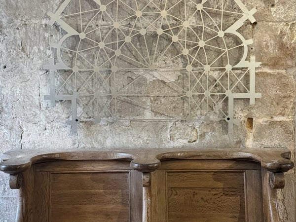 A la découverte de Villard de Honnecourt