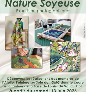 Nature soyeuse