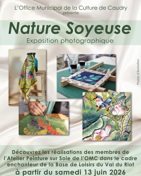 Nature soyeuse