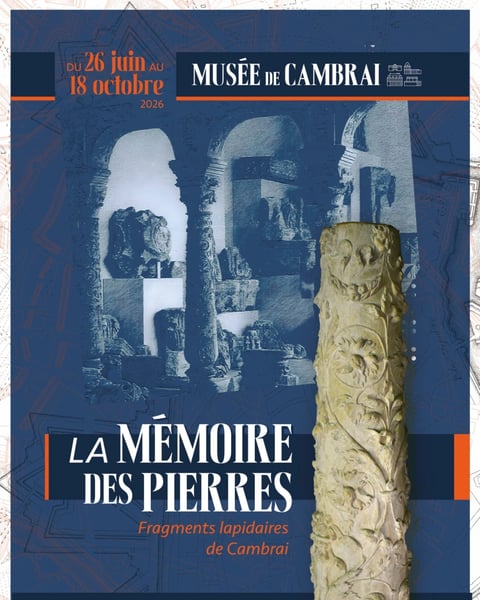 La mémoire des pierres